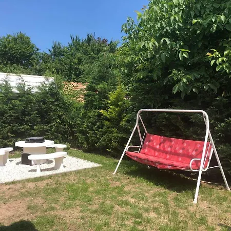 Apartman Eden Garden Zamárdi