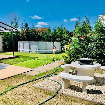 Eden Garden Apartment Zamardi