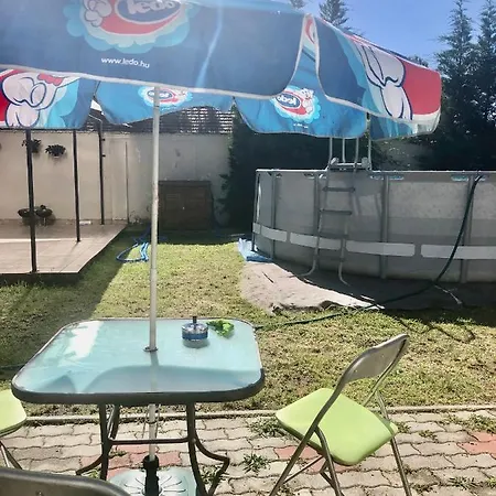 Apartman Eden Garden *