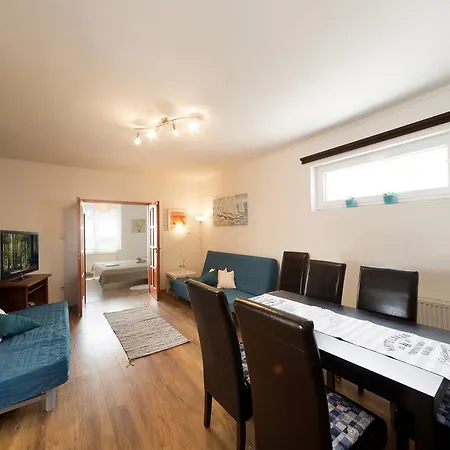 Apartment Eden Garden *