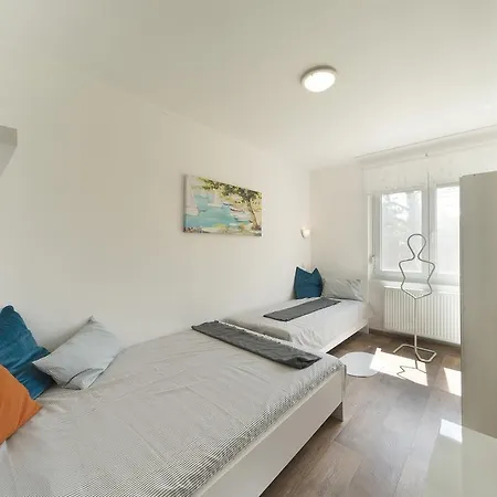 Apartment Eden Garden *